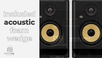 tokuda31　新品 KRK ROKIT 5 RP5G5 ペア 最新 KRK ROKIT G5 RP5G5 ペア パワードスタジオモニター ロキット